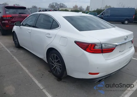 2016 Lexus Es 350 из США, поврежденный, VIN 58ABK1GG7GU033838